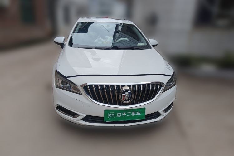 Used Buick Verano 2015 Sedan 15S Automatic Leading Model Front