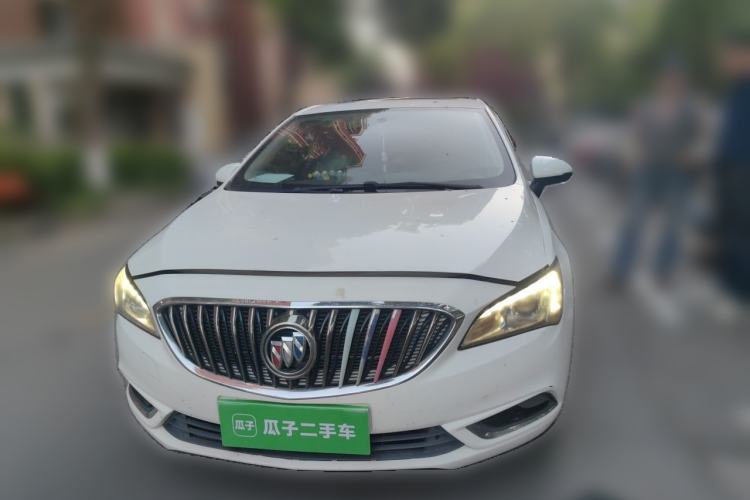 Used Buick Verano 2015 Sedan 15S Automatic Leading Model Front