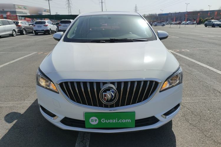 Used Buick Verano 2015 Sedan 15S Automatic Leading Model Front