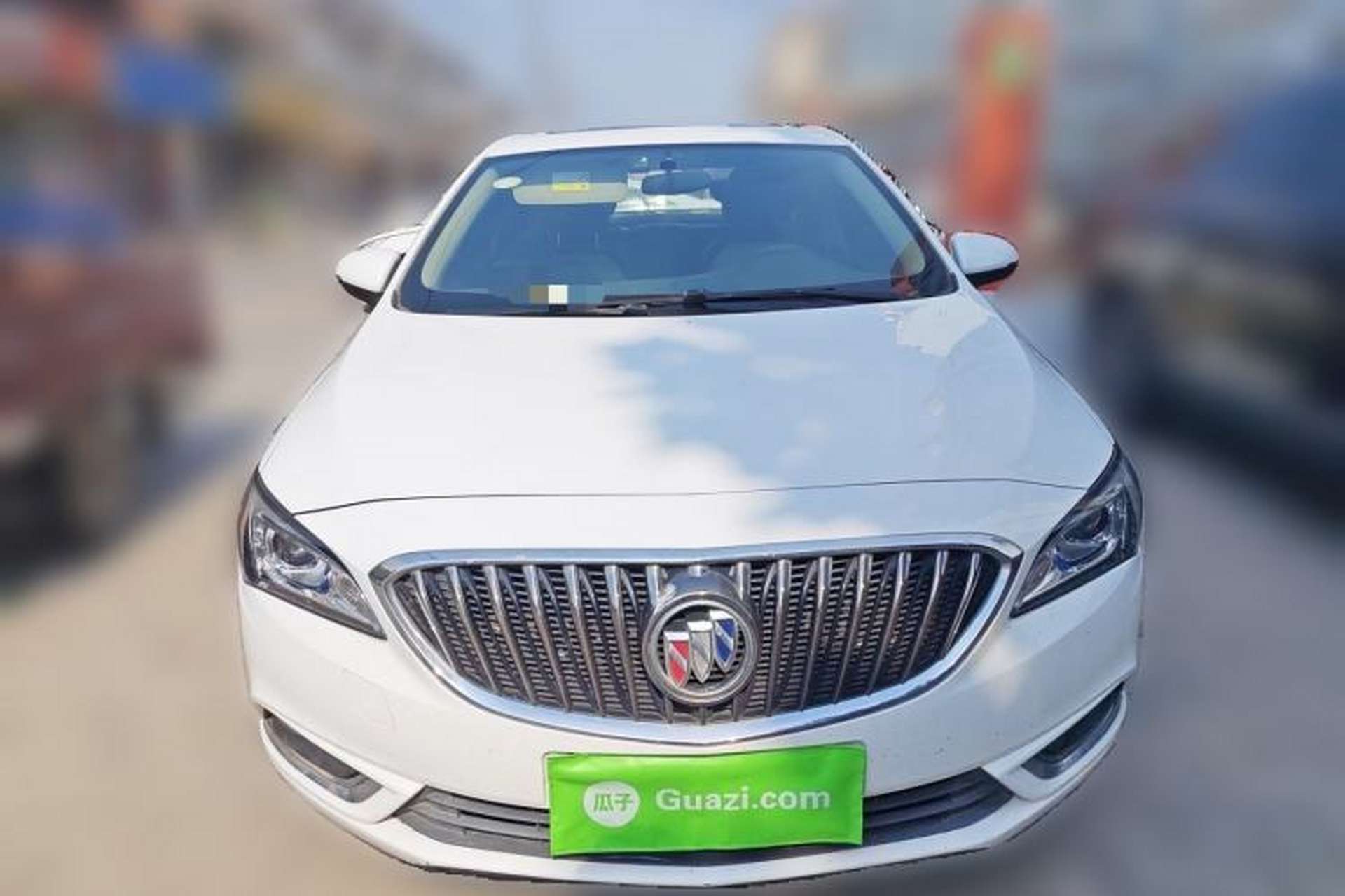 Used Buick Verano 2015 Sedan 15S Automatic Leading Model Front