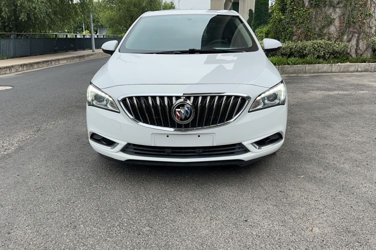 Used Buick Verano 2015 Sedan 15S Automatic Leading Model Front