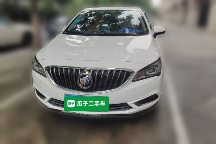 Used Buick Verano 2015 Sedan 15S Automatic Leading Model Front