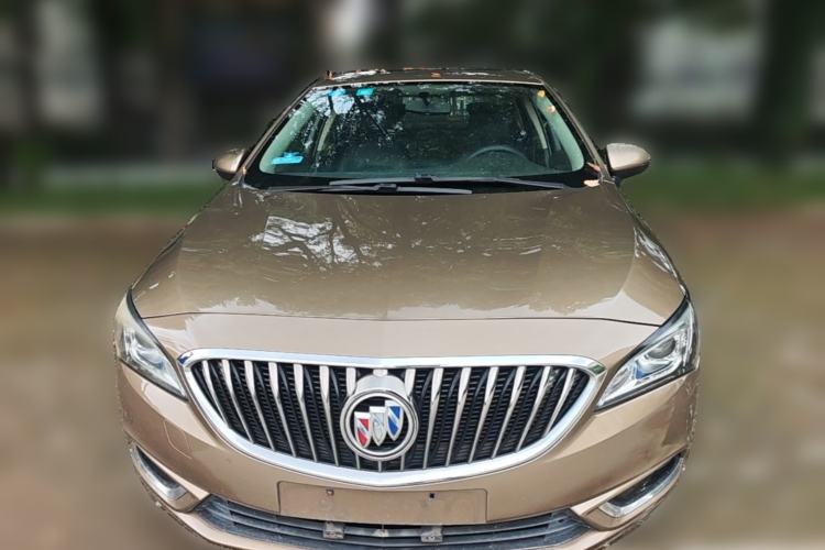 Used Buick Verano 2015 Sedan 20T Dual-Clutch Leading Model Front