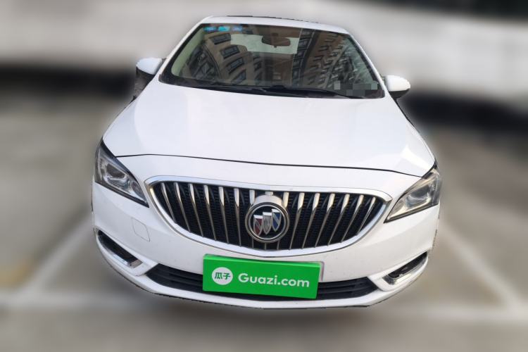 Used Buick Verano 2015 Sedan 15S Automatic Leading Model Front