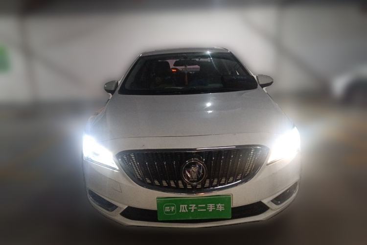 Used Buick Verano 2015 Sedan 15S Automatic Leading Model Front
