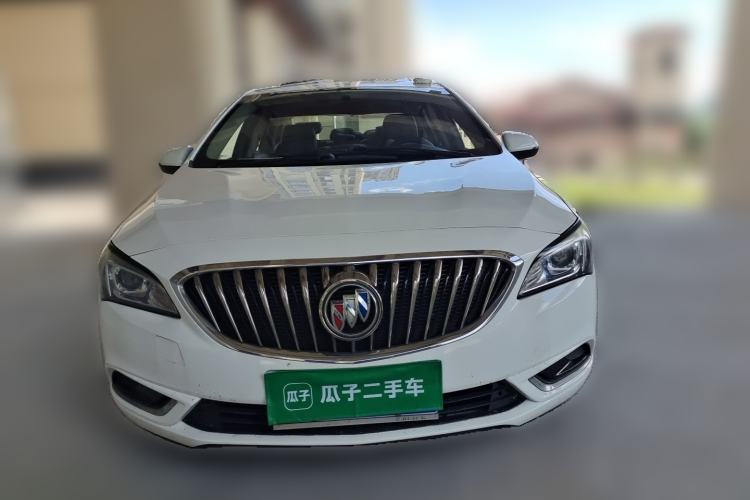 Used Buick Verano 2015 Sedan 15S Automatic Leading Model Front