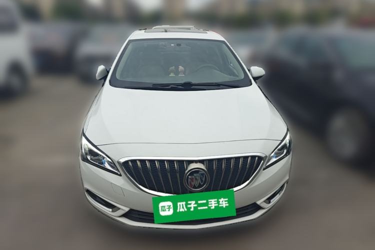 Used Buick Verano 2015 Sedan 15S Automatic Leading Model Front