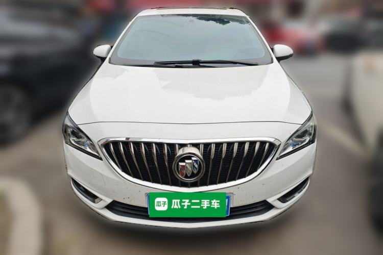 Used Buick Verano 2015 Sedan 15S Automatic Leading Model Front