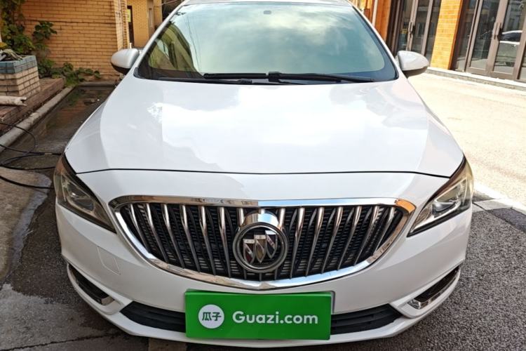 Used Buick Verano 2015 Sedan 15S Automatic Ambition Model Front
