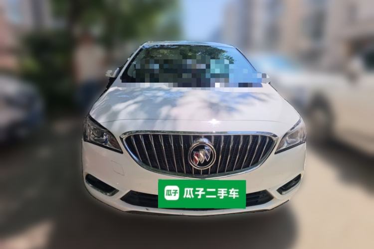 Used Buick Verano 2015 Sedan 15S Automatic Leading Model Front