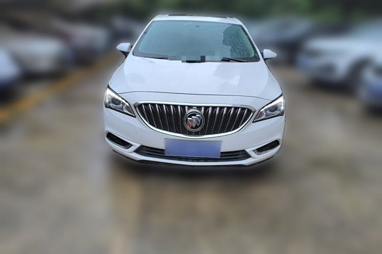 Used Buick Verano 2015 Sedan 15S Automatic Ambition Model Front