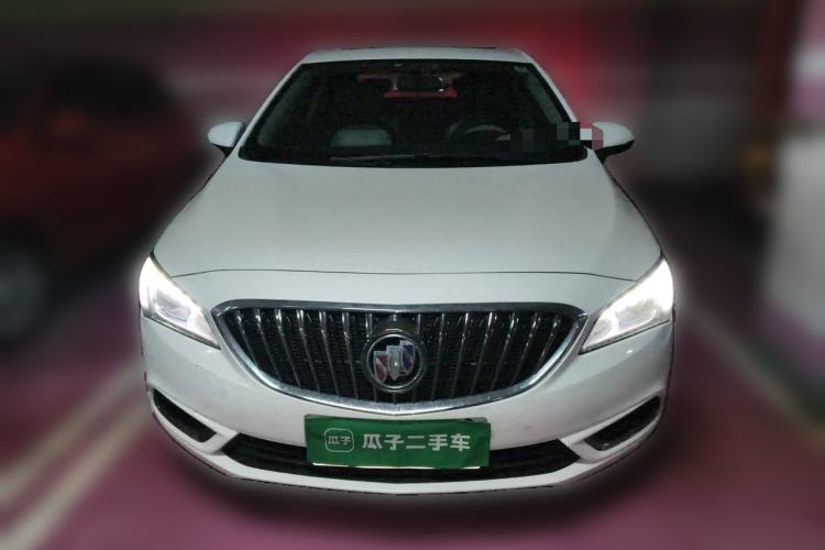 Used Buick Verano 2015 Sedan 15S Automatic Leading Model Front