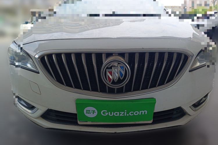 Used Buick Verano 2015 Sedan 20T Dual-Clutch Leading Model Front