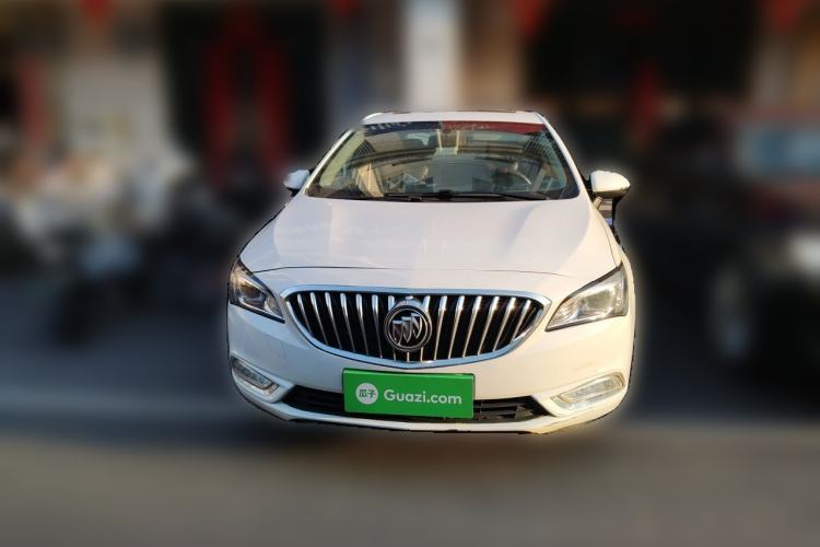 Used Buick Verano 2015 Sedan 15S Automatic Leading Model Front