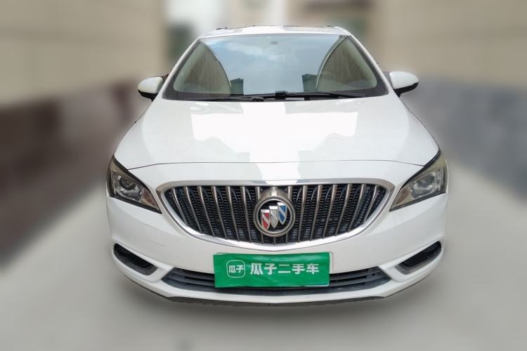 Used Buick Verano 2015 Sedan 15S Automatic Leading Model Front