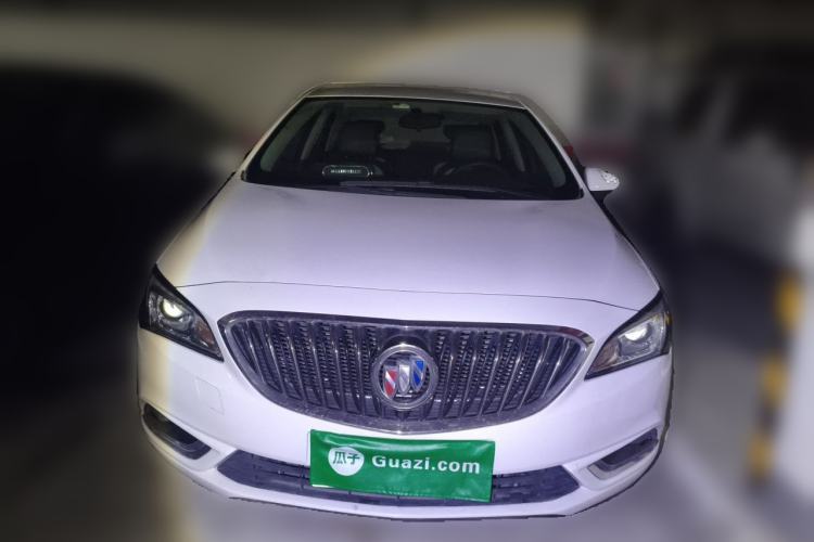 Used Buick Verano 2015 Sedan 15S Automatic Leading Model Front