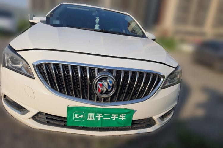Used Buick Verano 2015 Sedan 15S Automatic Leading Model Front