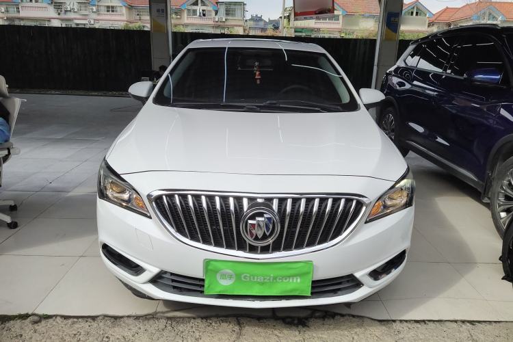 Used Buick Verano 2015 Sedan 15S Automatic Ambition Model Front