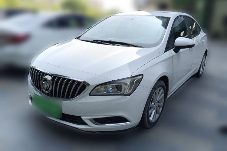 Used Buick Verano 2015 Sedan 15S Automatic Leading Model Guazi used car, China used car export, Used car for sale, Used  cars, Cheapest cars for sale