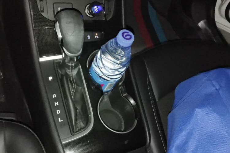 Used Buick Verano 2015 Sedan 20T Dual-Clutch Leading Model Gear Lever