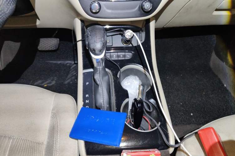 Used Buick Verano 2015 Sedan 15S Automatic Ambition Model Gear Lever