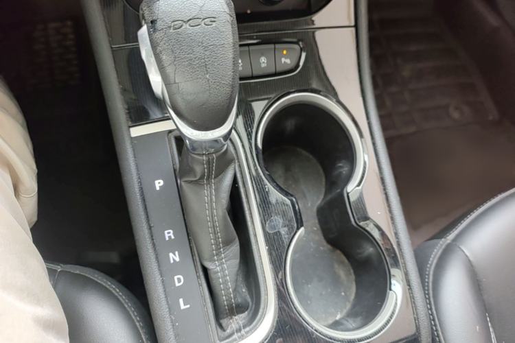 Used Buick Verano 2015 Sedan 20T Dual-Clutch Leading Model Gear Lever