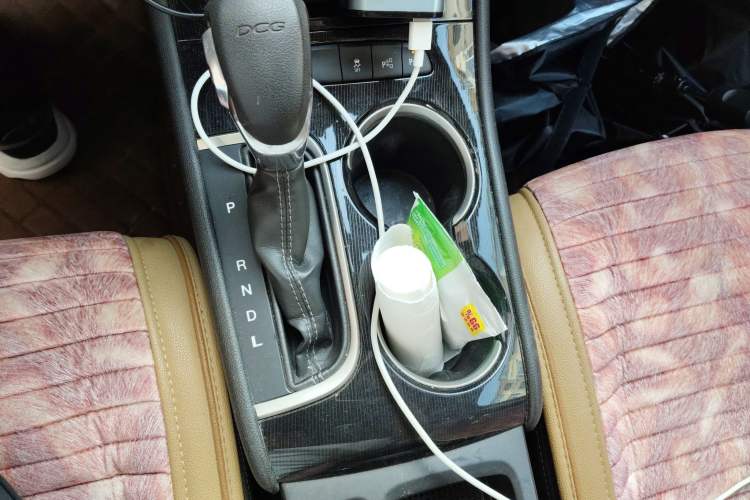 Used Buick Verano 2015 Sedan 20T Dual-Clutch Elite Model Gear Lever