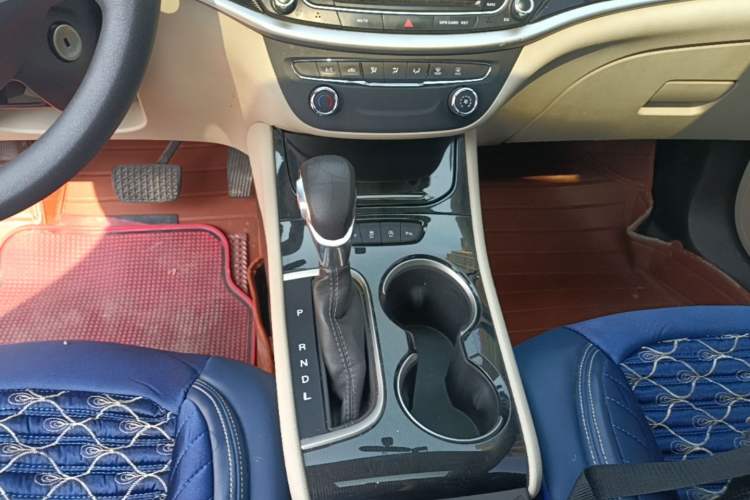 Used Buick Verano 2015 Sedan 15S Automatic Ambition Model Gear Lever