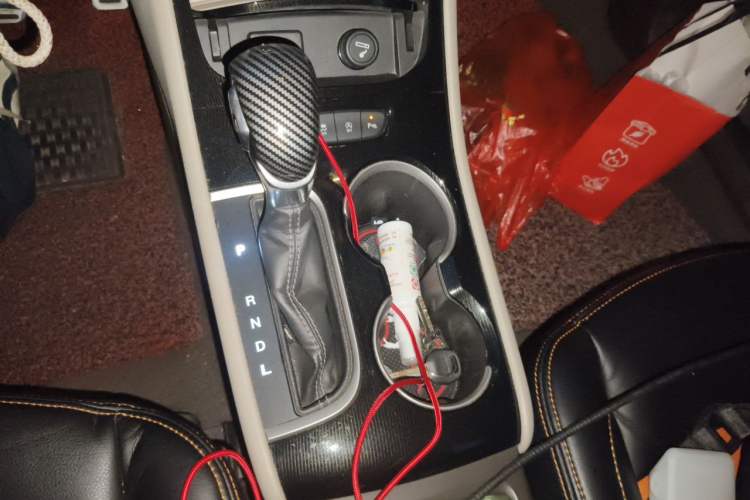 Used Buick Verano 2015 Sedan 15S Automatic Ambition Model Gear Lever