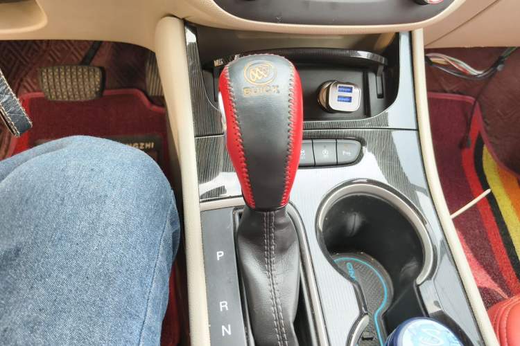 Used Buick Verano 2015 Sedan 15S Automatic Leading Model Gear Lever
