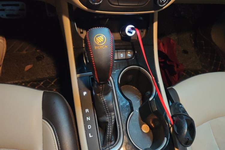 Used Buick Verano 2015 Sedan 15S Automatic Leading Model Gear Lever