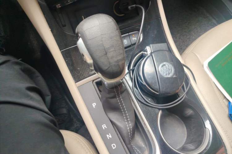 Used Buick Verano 2015 Sedan 15S Automatic Ambition Model Gear Lever