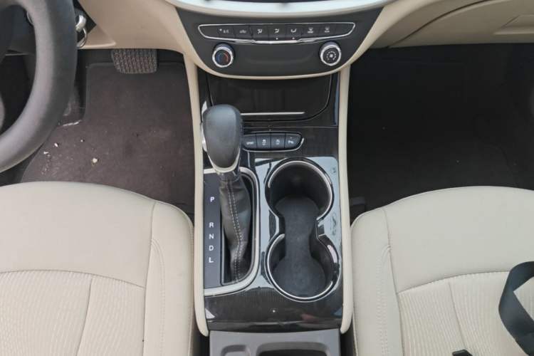 Used Buick Verano 2015 Sedan 15S Automatic Ambition Model Gear Lever