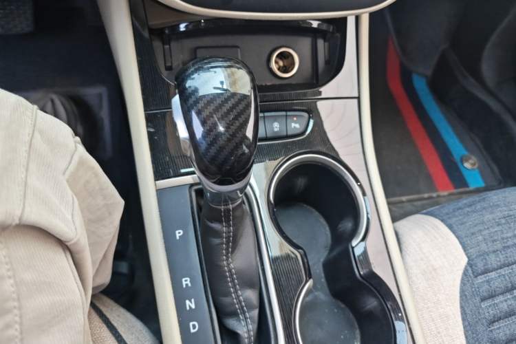 Used Buick Verano 2015 Sedan 15S Automatic Ambition Model Gear Lever
