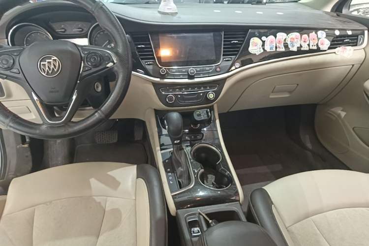 Used Buick Verano 2015 Sedan 15S Automatic Leading Model Gear Lever