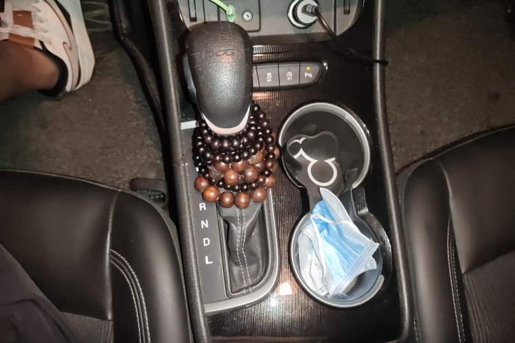 Used Buick Verano 2015 Sedan 20T Dual-Clutch Leading Model Gear Lever
