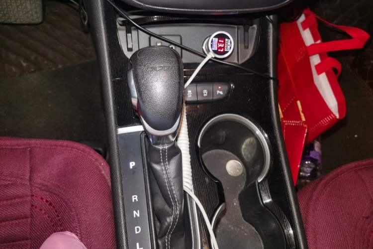 Used Buick Verano 2015 Sedan 20T Dual-Clutch Leading Model Gear Lever