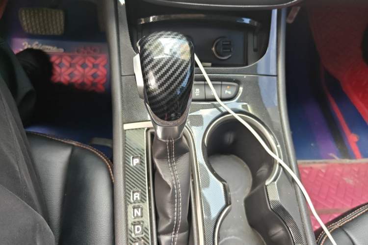 Used Buick Verano 2015 Sedan 15S Automatic Ambition Model Gear Lever