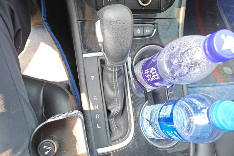 Used Buick Verano 2015 Sedan 20T Dual-Clutch Leading Model Gear Lever