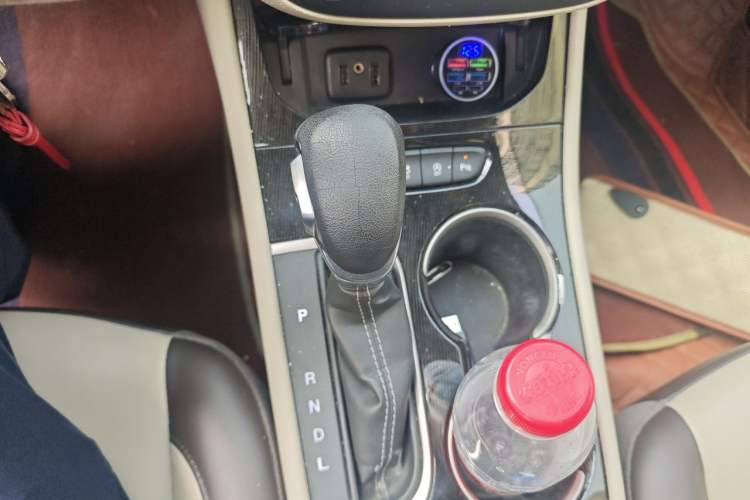 Used Buick Verano 2015 Sedan 15S Automatic Ambition Model Gear Lever