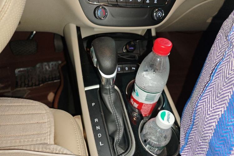 Used Buick Verano 2015 Sedan 15S Automatic Ambition Model Gear Lever