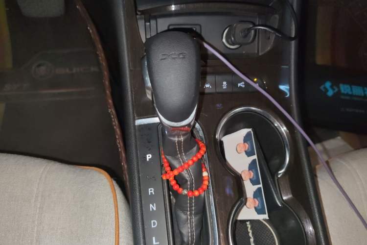 Used Buick Verano 2015 Sedan 20T Dual-Clutch Flagship Model Gear Lever