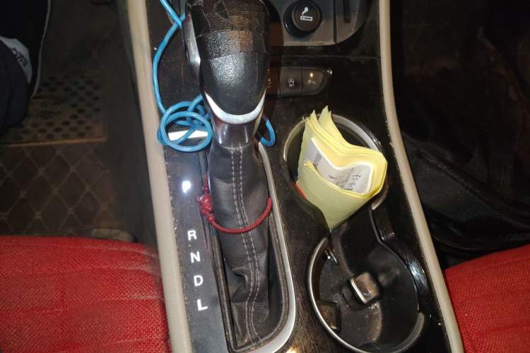 Used Buick Verano 2015 Sedan 15S Automatic Ambition Model Gear Lever