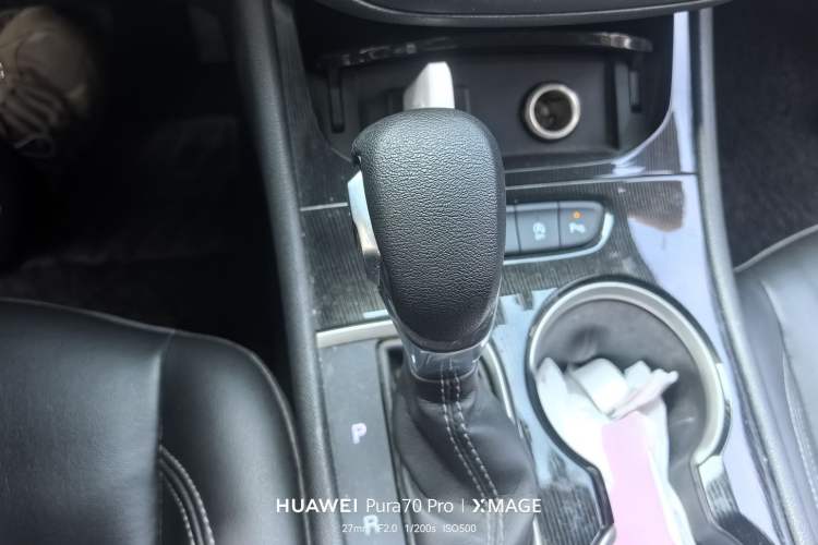 Used Buick Verano 2015 Sedan 20T Dual-Clutch Leading Model Gear Lever