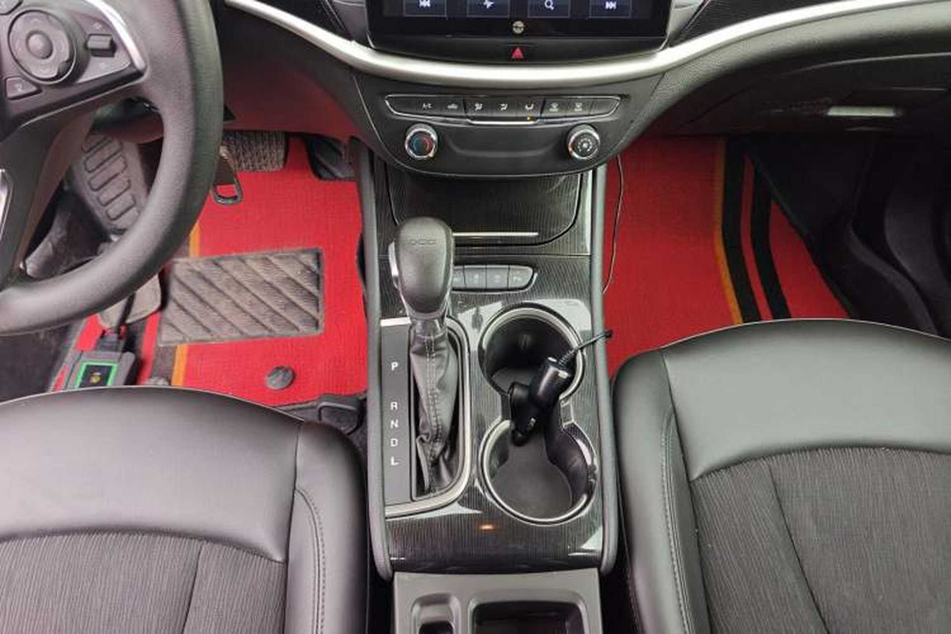 Used Buick Verano 2015 Sedan 20T Dual-Clutch Leading Model Gear Lever