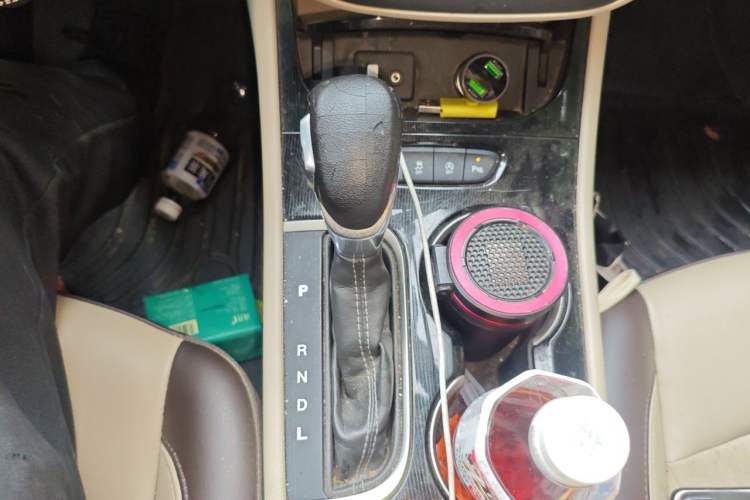Used Buick Verano 2015 Sedan 15S Automatic Leading Model Gear Lever