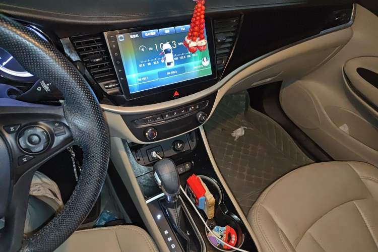 Used Buick Verano 2015 Sedan 15S Automatic Ambition Model Gear Lever