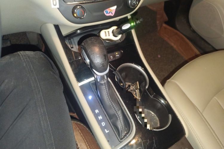 Used Buick Verano 2015 Sedan 15S Automatic Ambition Model Gear Lever
