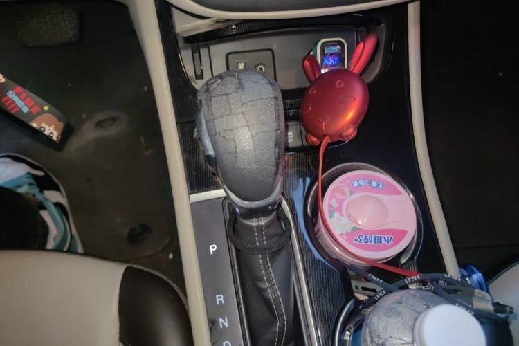 Used Buick Verano 2015 Sedan 15S Automatic Leading Model Gear Lever
