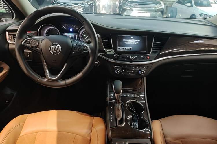 Used Buick Verano 2015 Sedan 20T Dual-Clutch Flagship Model Gear Lever